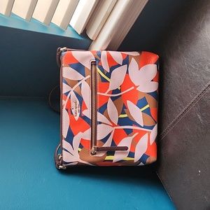 Kate spade Jackson Tropical Toss crossbody purse